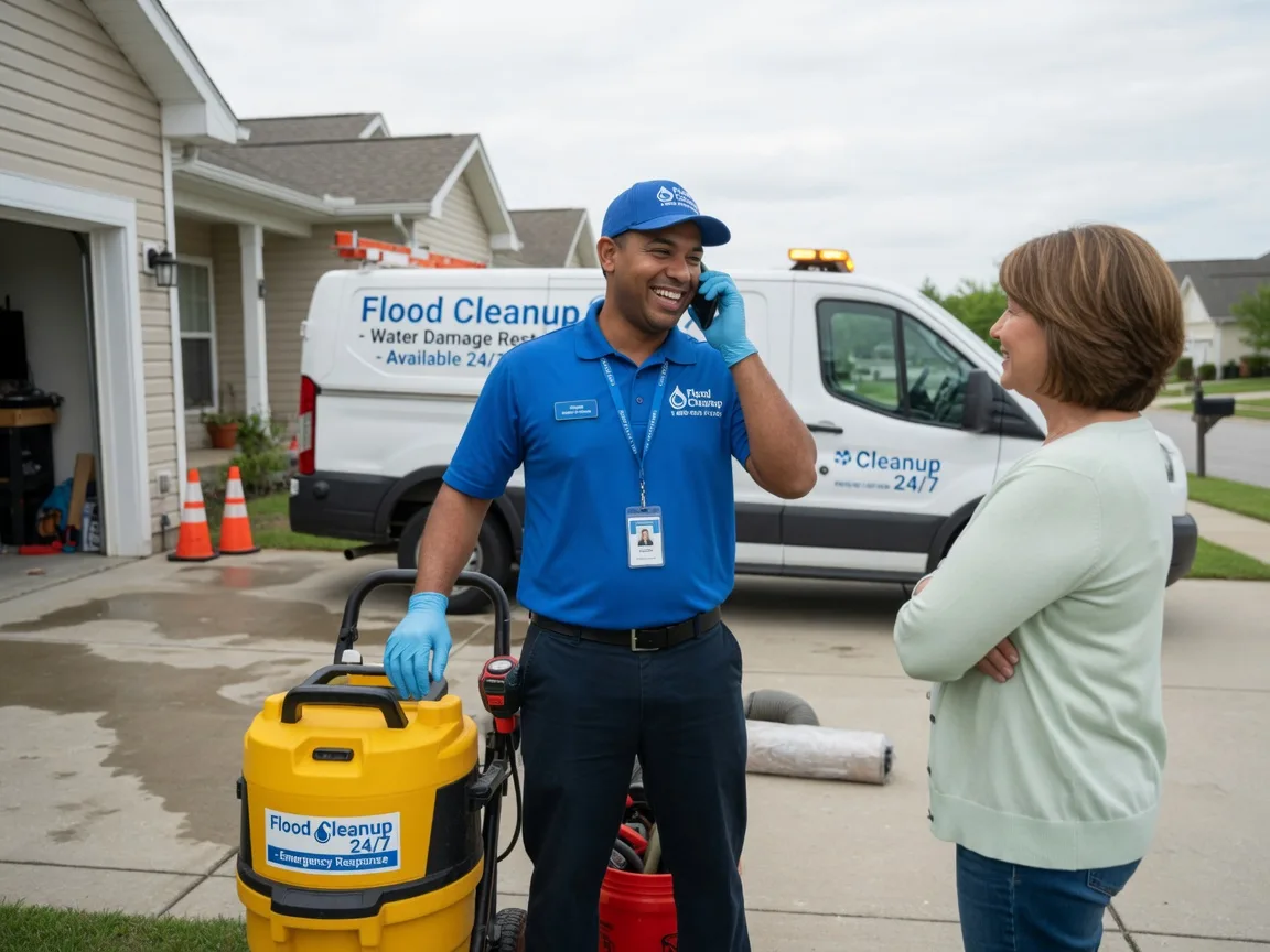 Flood Cleanup Lisbon, NY FAQs